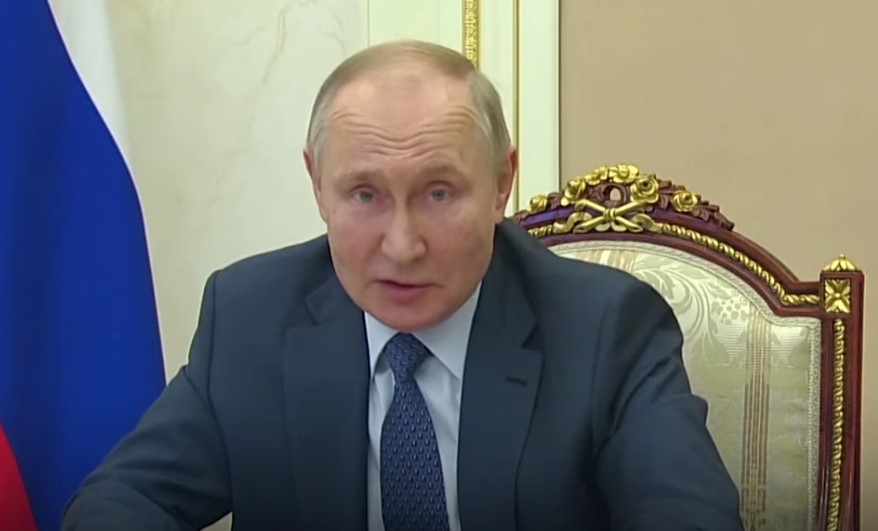 RUSIJA JE OSTVARILA SAN PETRA VELIKOG: Šta je Putin poručio na sednici Saveta za ljudska prava 12 NAJZNAČAJNIJIH TAČAKA!